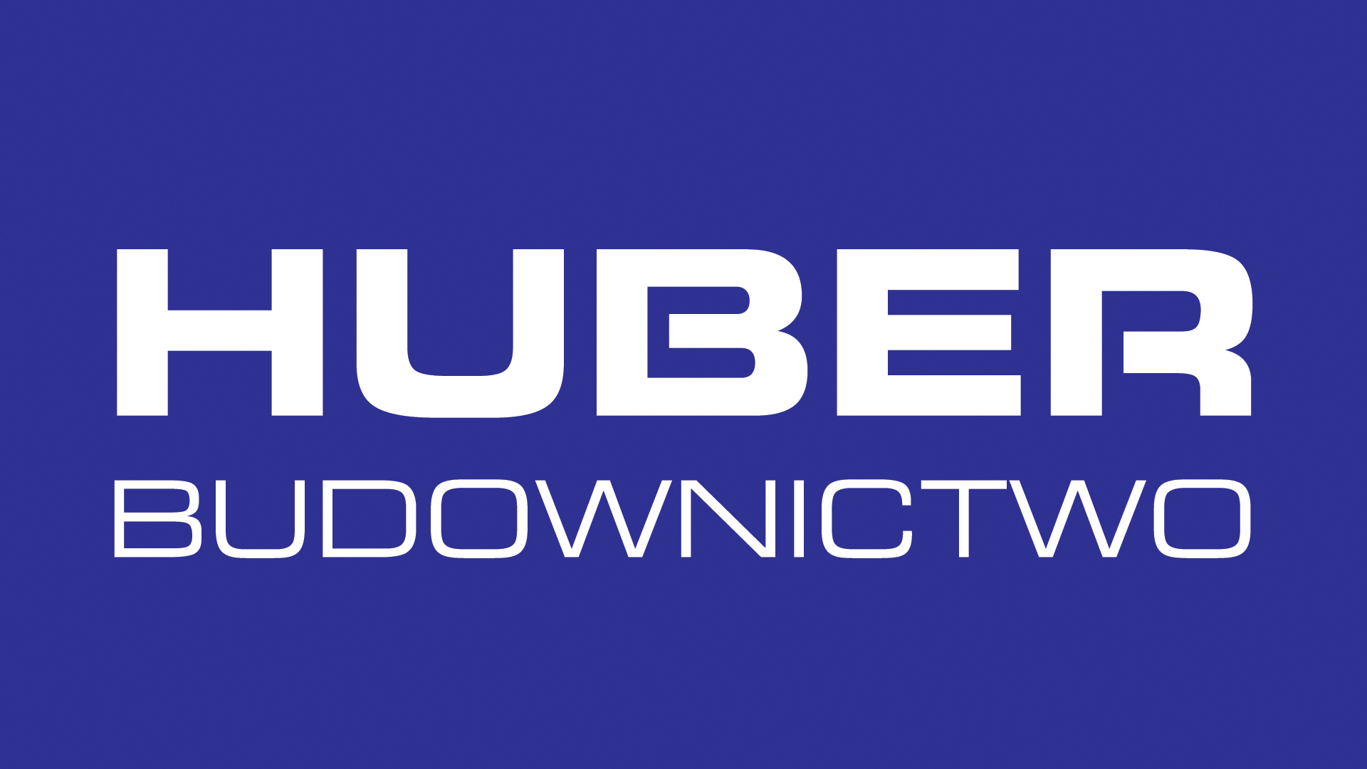 Huber Budownictwo logo