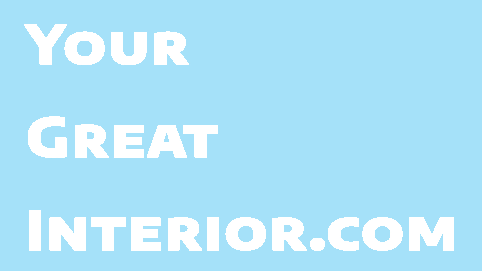 Your Great Interior logo